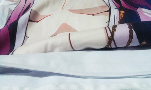 YURI ON ICE!!! Yuri Plisetsky V1 Body pillow case Dakimakura - 5